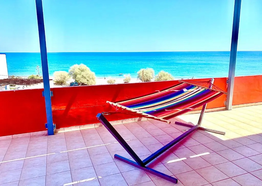 Helios Apartments - Beach of Lachania Rhodes