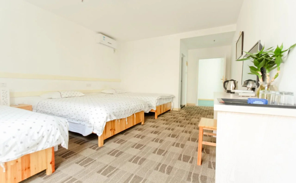 Huangshan Daylight Youth Hostel