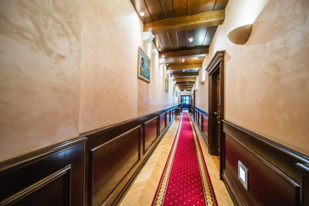 Boutique Hotel Kazbek