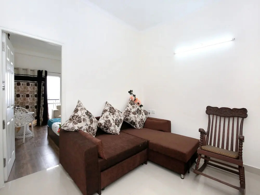 OYO 11486 Home 1BHK Nature's Paradise