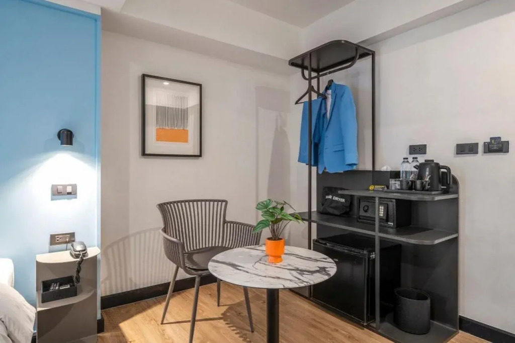 CMYK Boutique Hotel