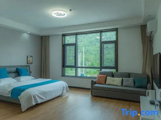 Loushan Chashe Homestay (Shitai Guniujiang Scenic Area)