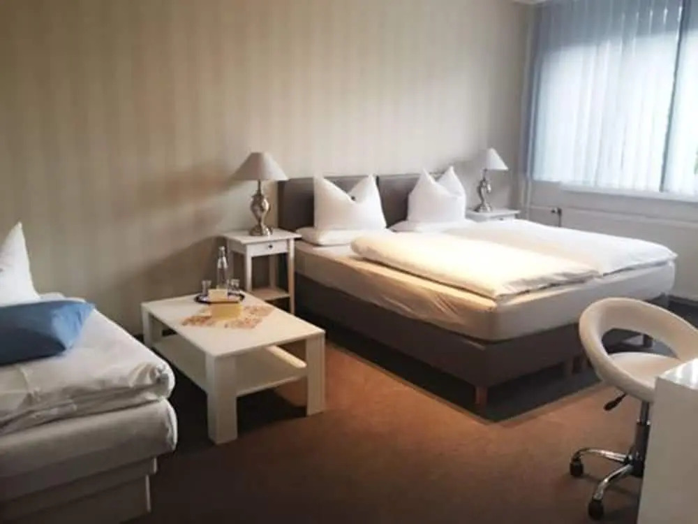 Hotel Kristall