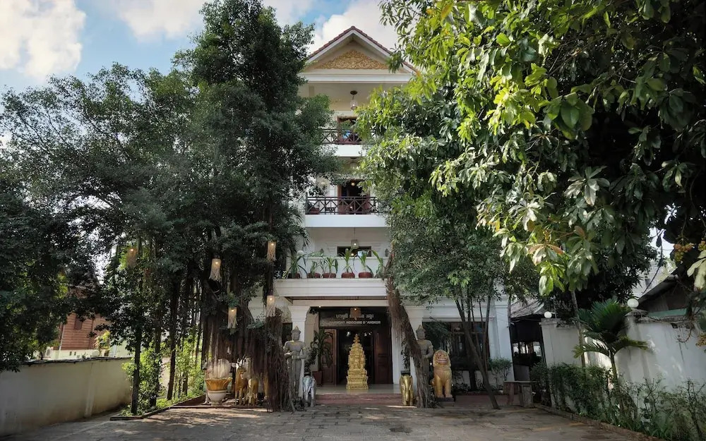 Harmony Indochine dAngkor