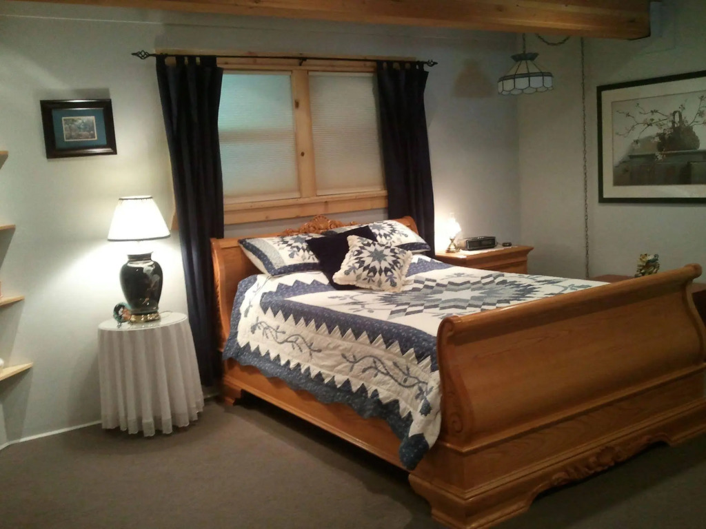 Mt Emily Ranch B&B