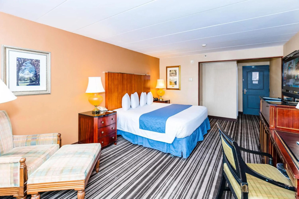 Metro Points Hotel Washington North
