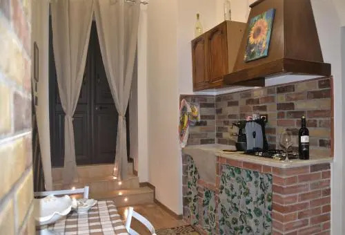 La casa del vicolo