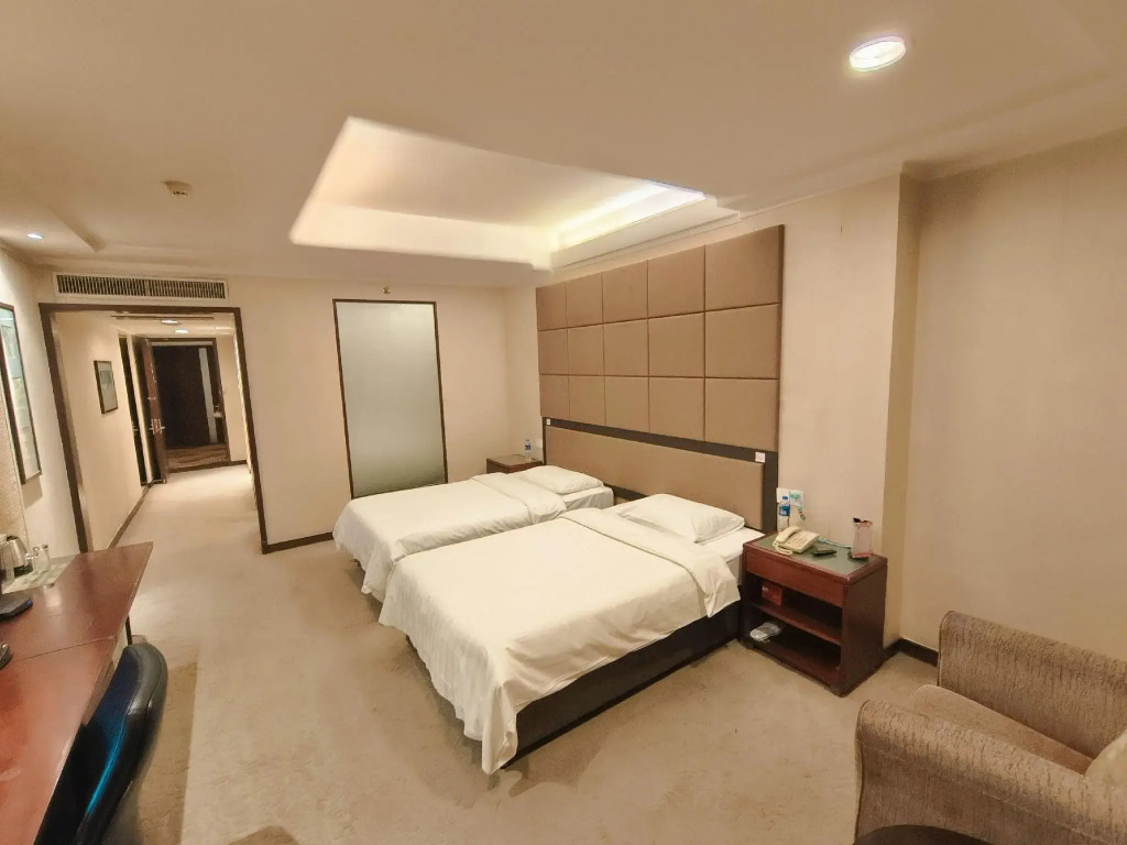 Changchun Zhuozhan Days Hotel