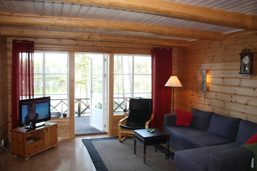 Årrenjarka Mountain Lodge