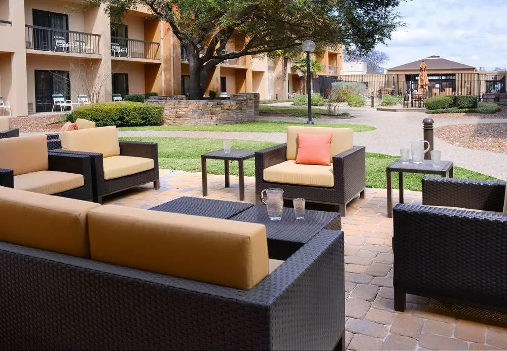 Courtyard San Antonio Medical Center