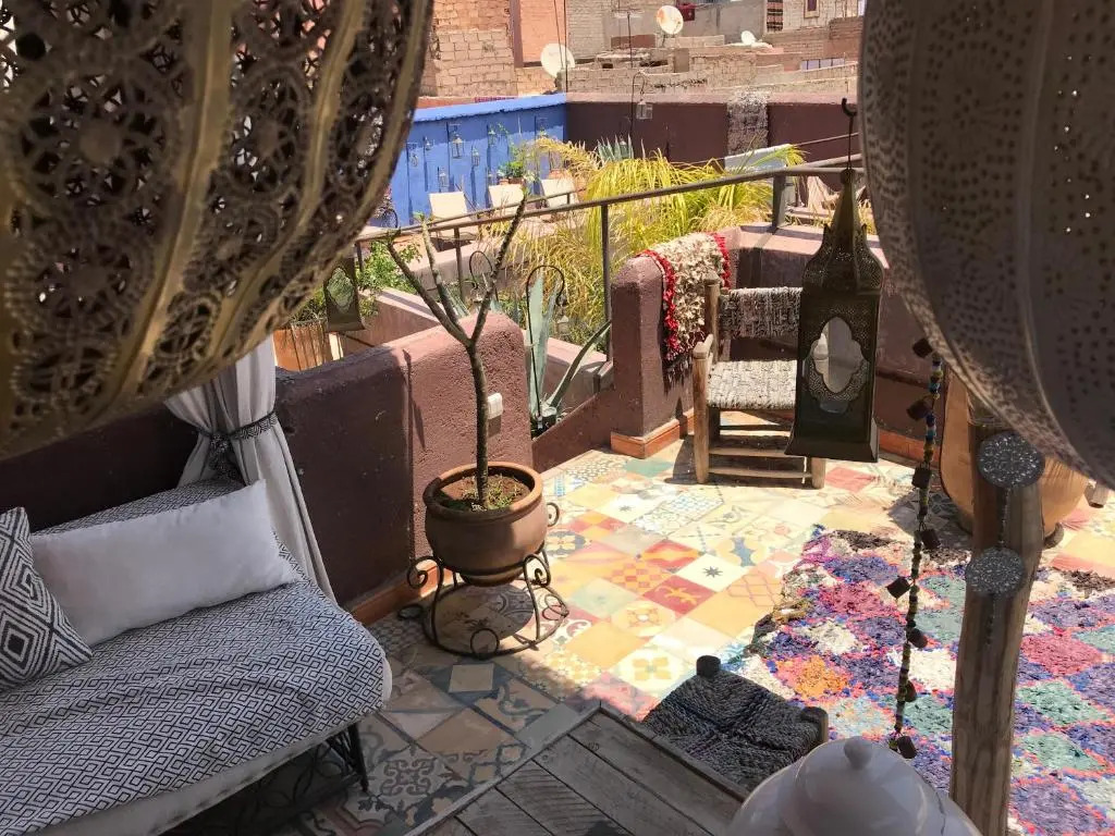 Riad Chocolat