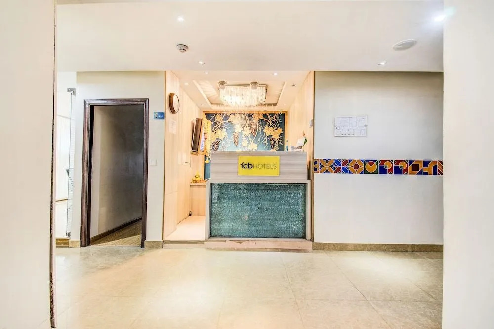 FabHotel Ivory Pearl Koramangala