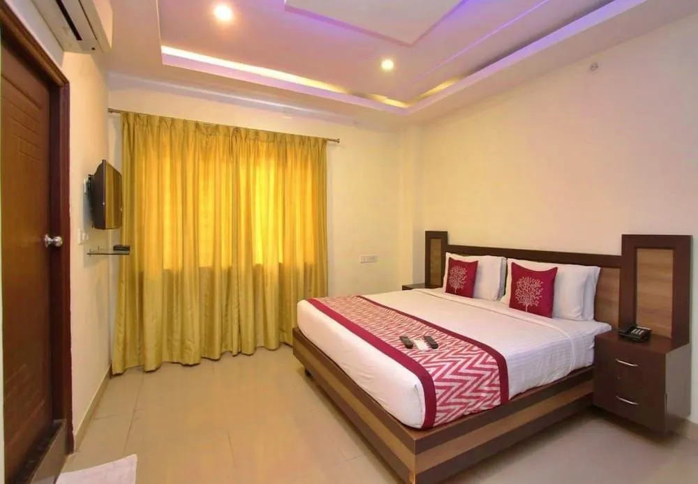 Spring Sky Bangalore by ShriGo Hotels