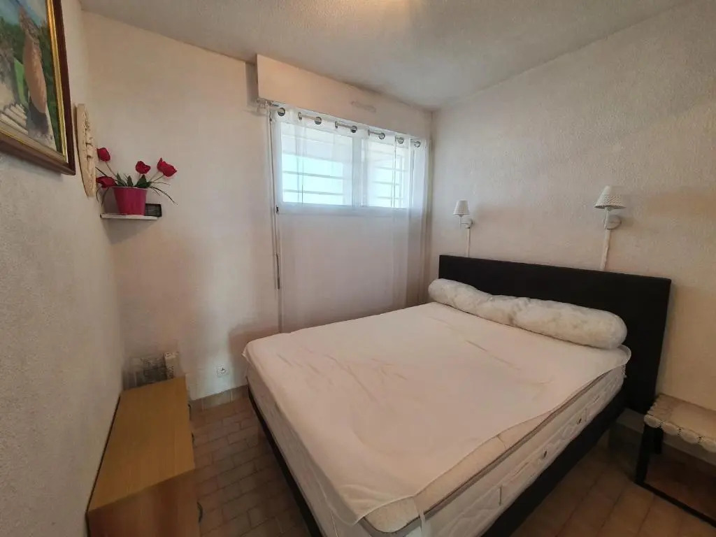Appartement Sète, 2 pièces, 4 personnes - FR-1-338-409