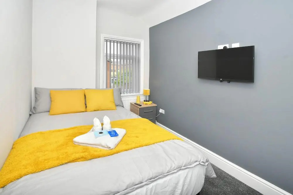 Townhouse @ Bucknall New Road Stoke