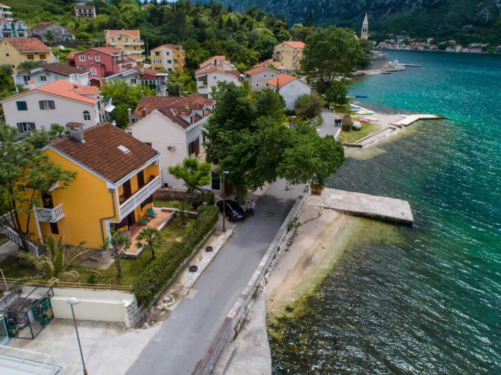 Apartment 5meters from Sea, Kotor