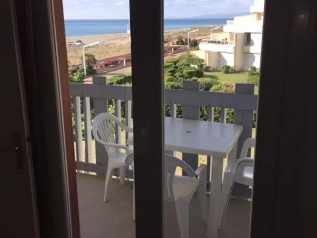 Appartement Port Barcarès, 2 pièces, 4 personnes - FR-1-81-230