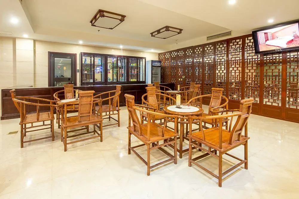 Dajiaoting International Business Hotel