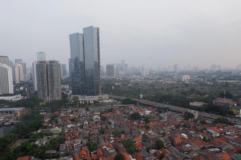 Cozy and Spacious Apartment at Thamrin Residence near to Sudirman