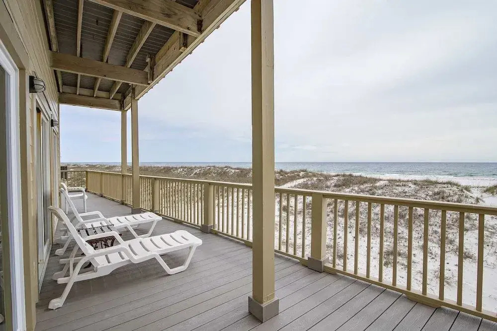 Sandy Castle Beach Home 4 Bedrooms 3 Bathrooms Home