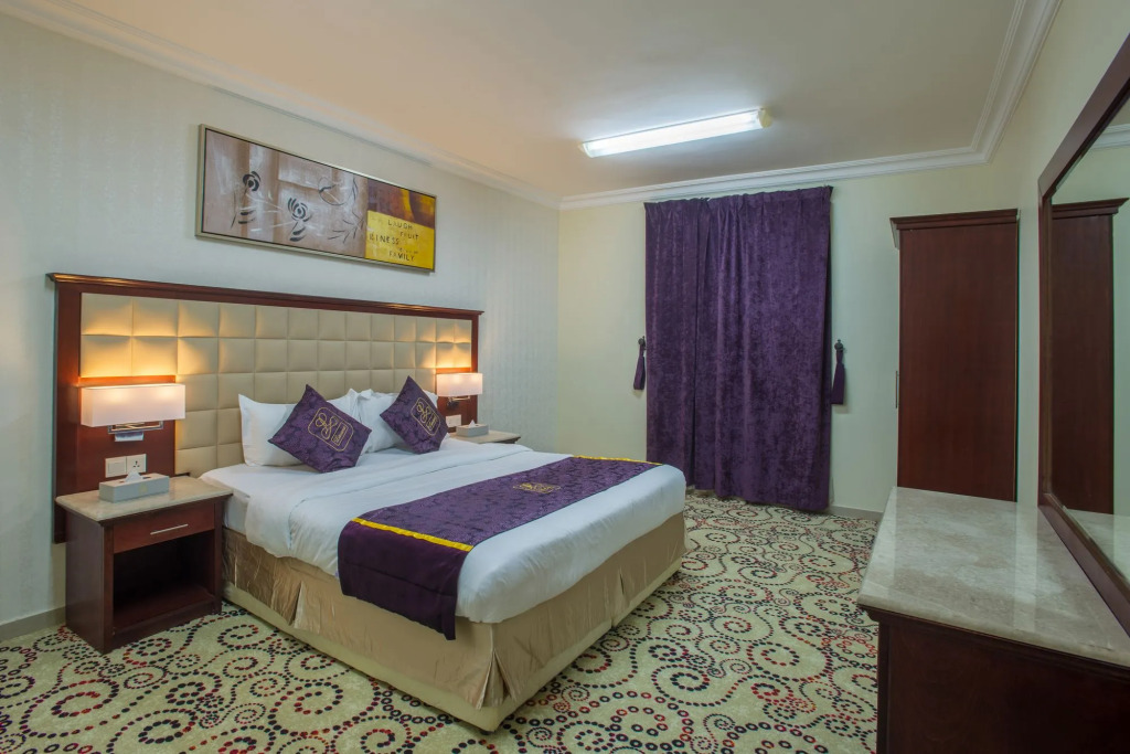 lavona hotel dammam