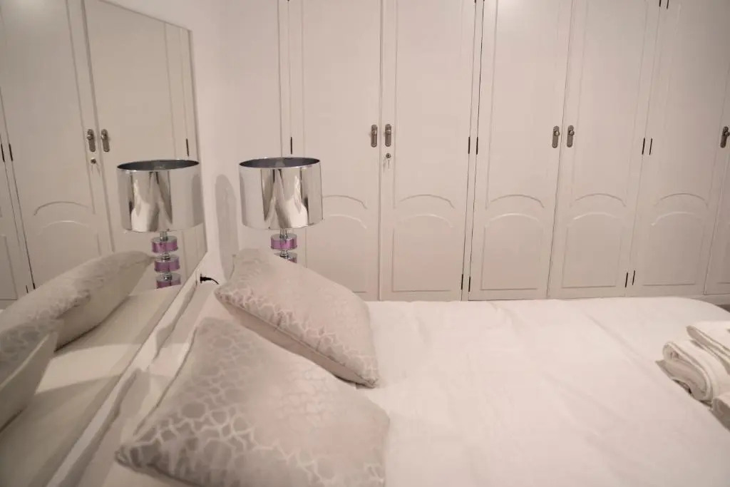Apartamento turístico Calle San Basilio 6 patios