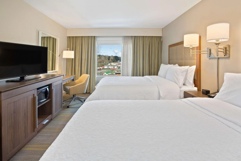 Hampton Inn & Suites- Seattle Woodinville Wa