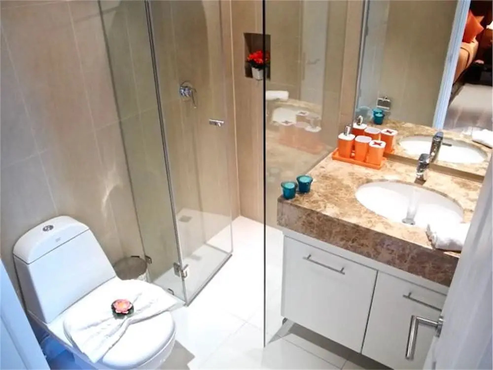 Kata Ocean View New Apartment 1 Bedroom