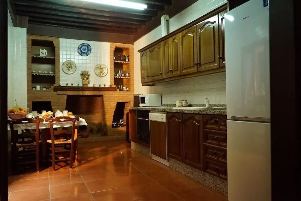 Palacete Magistral Domínguez habitaciones
