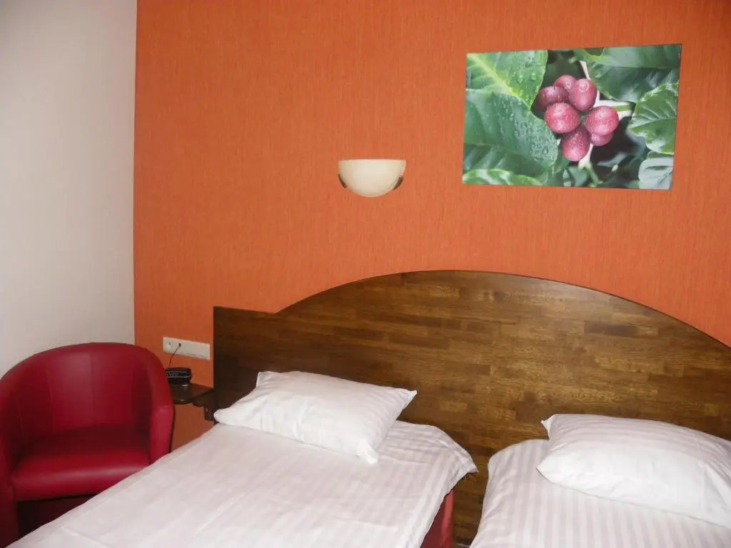 Hotel Van Reeths Koffiebranderij