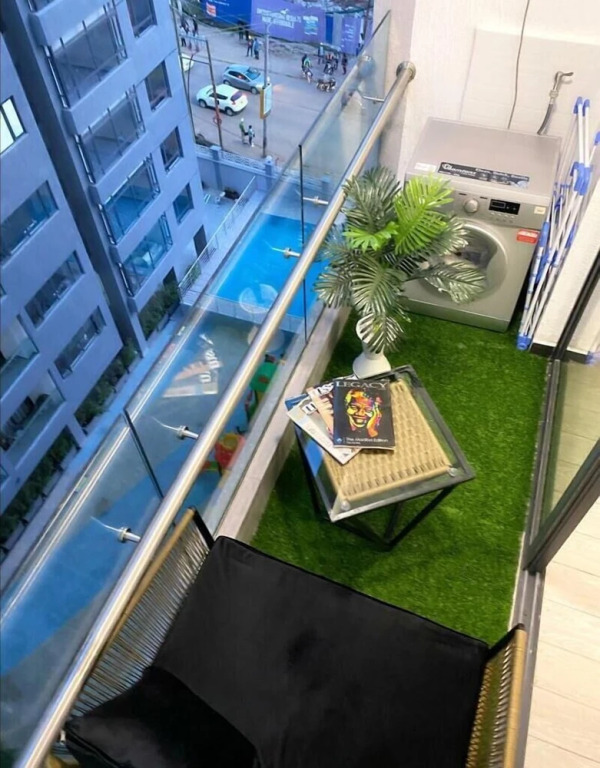 Lux Suites Staroot Apartments Kilimani