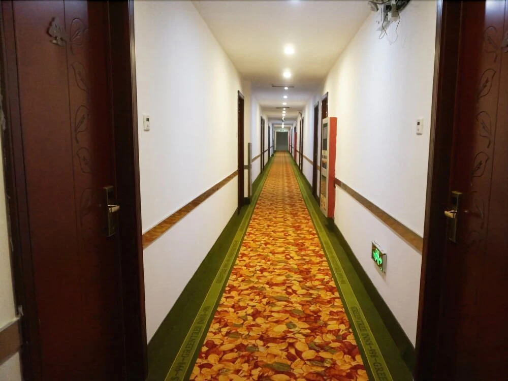 Greentree Inn Suzhou Wujiang Tongli Express Hotel