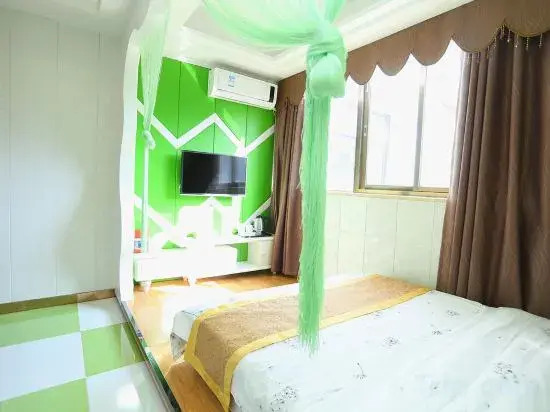 City Boutique Hotel (Heshan Zhongshan Road Xintiandi Branch)