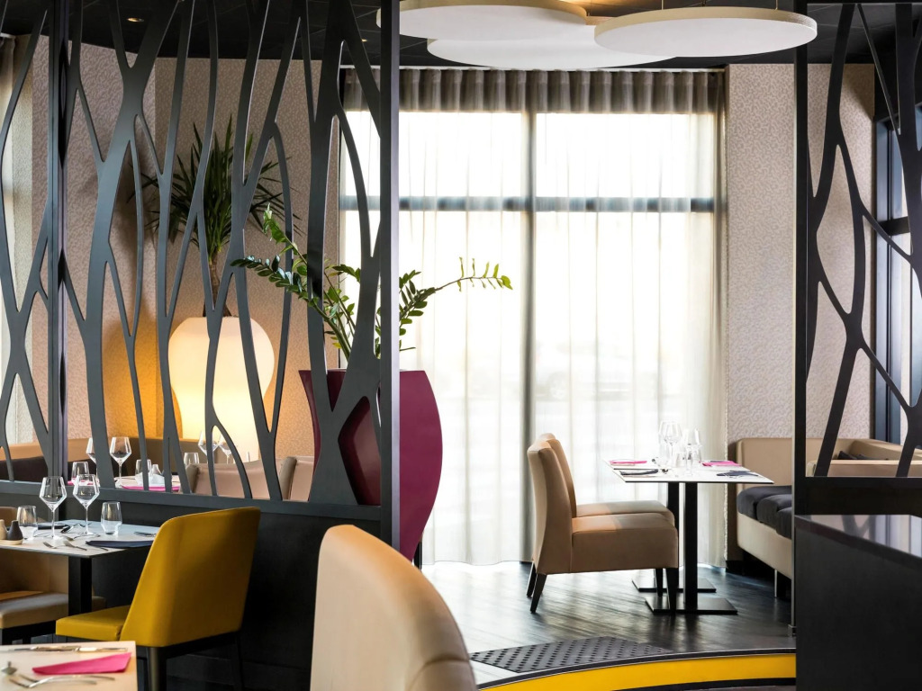 Mercure Cherbourg Centre Port