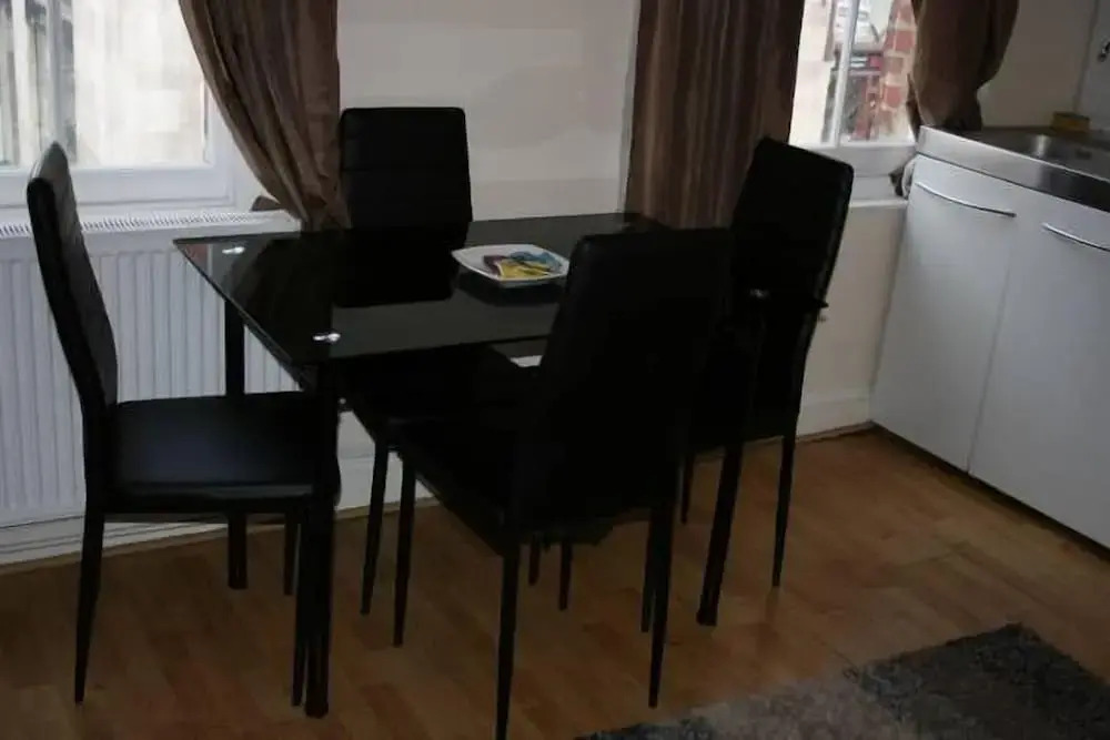 Mayfair Flat