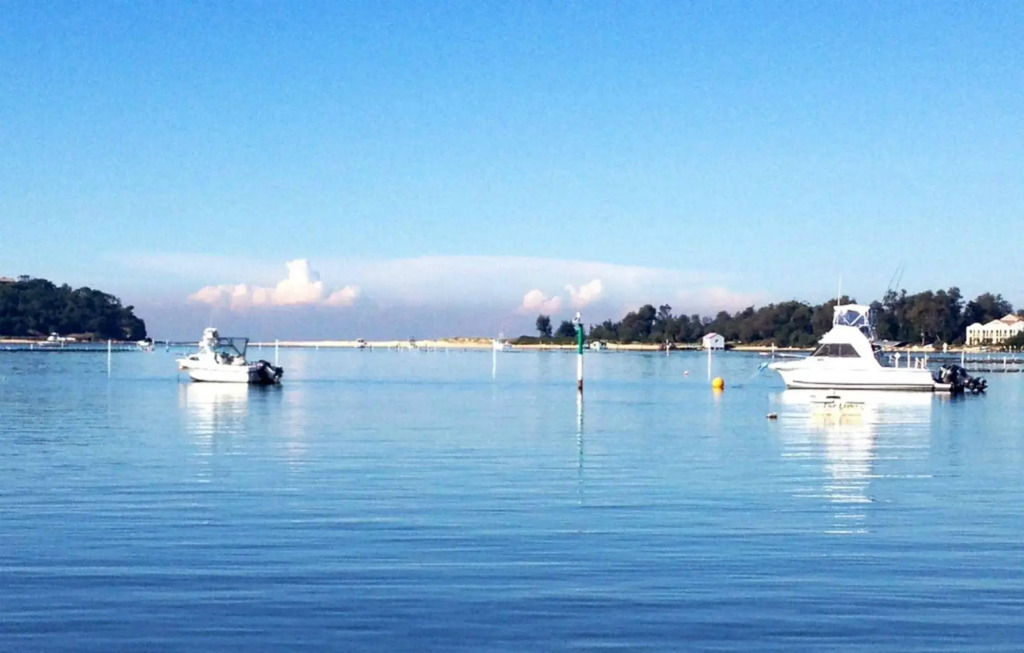 The Retreat Lakeside Merimbula