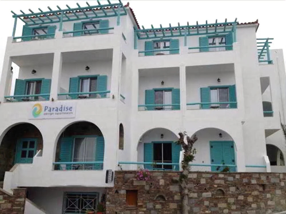 Paradise Design Apartments