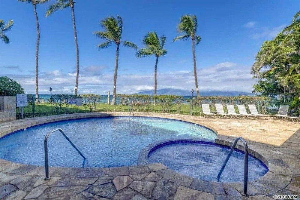 Amazing Luxury Beach Condo Lahaina
