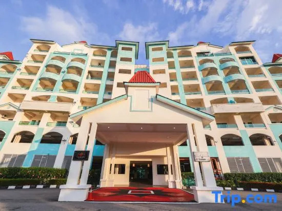 AnyLodge Waterfront Marina Island Pangkor-Lumut