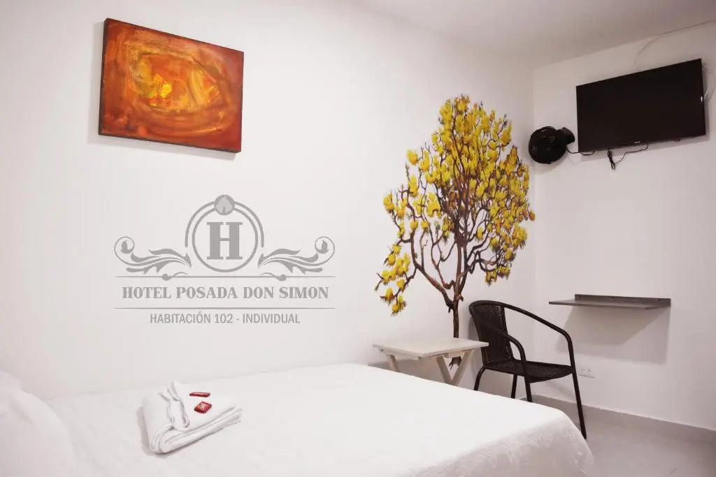 Hotel Simón Plaza