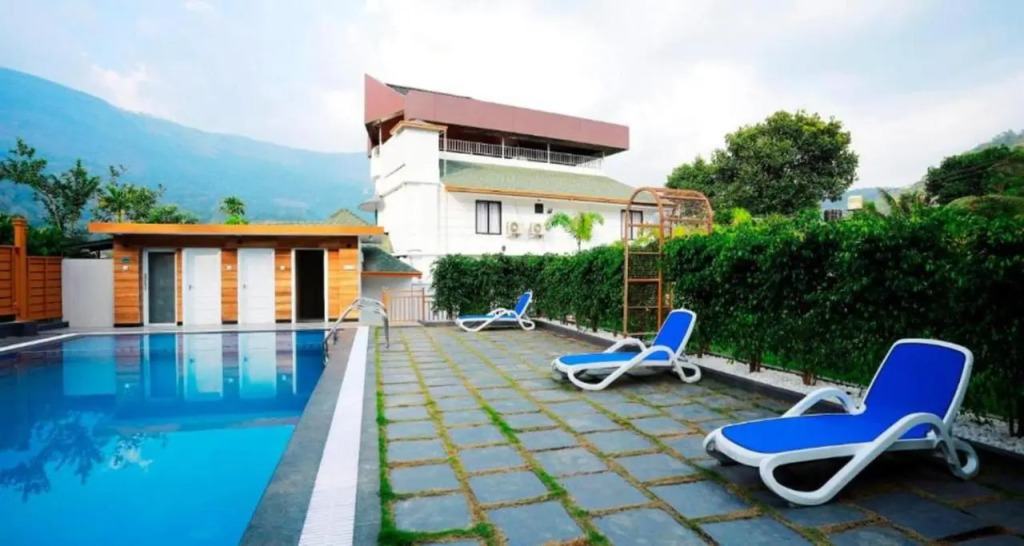 Star Emirates Luxury Resort and Spa, Munnar