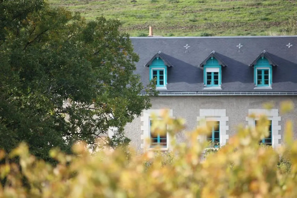 Le Clos Baudoin B&B Troglo