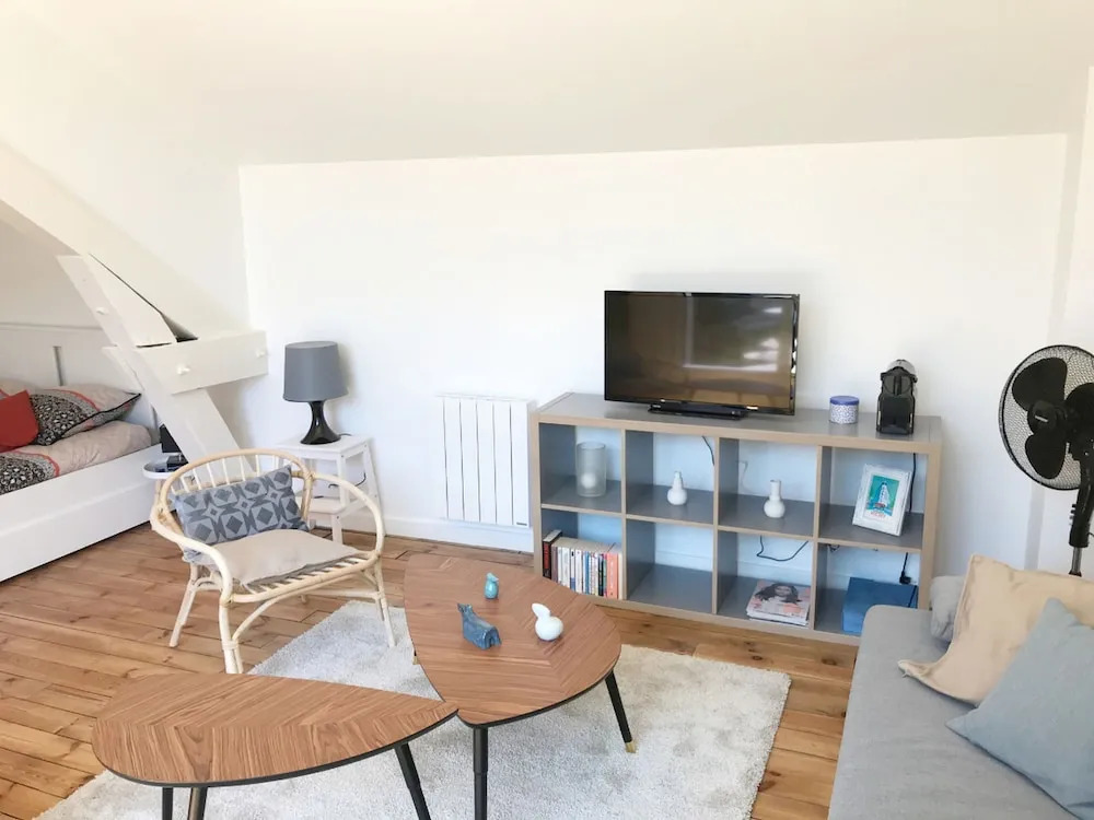 Grande Maison Vichy - Maison ou Appartements en Centre ville