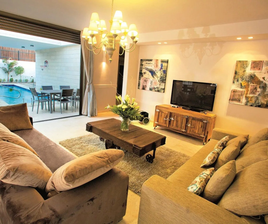 Modern Villa-Ella Sun Eilat