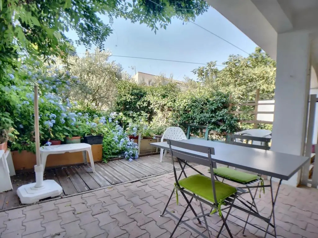Appartement Saintes-Maries-de-la-Mer, 2 pièces, 4 personnes - FR-1-475-40