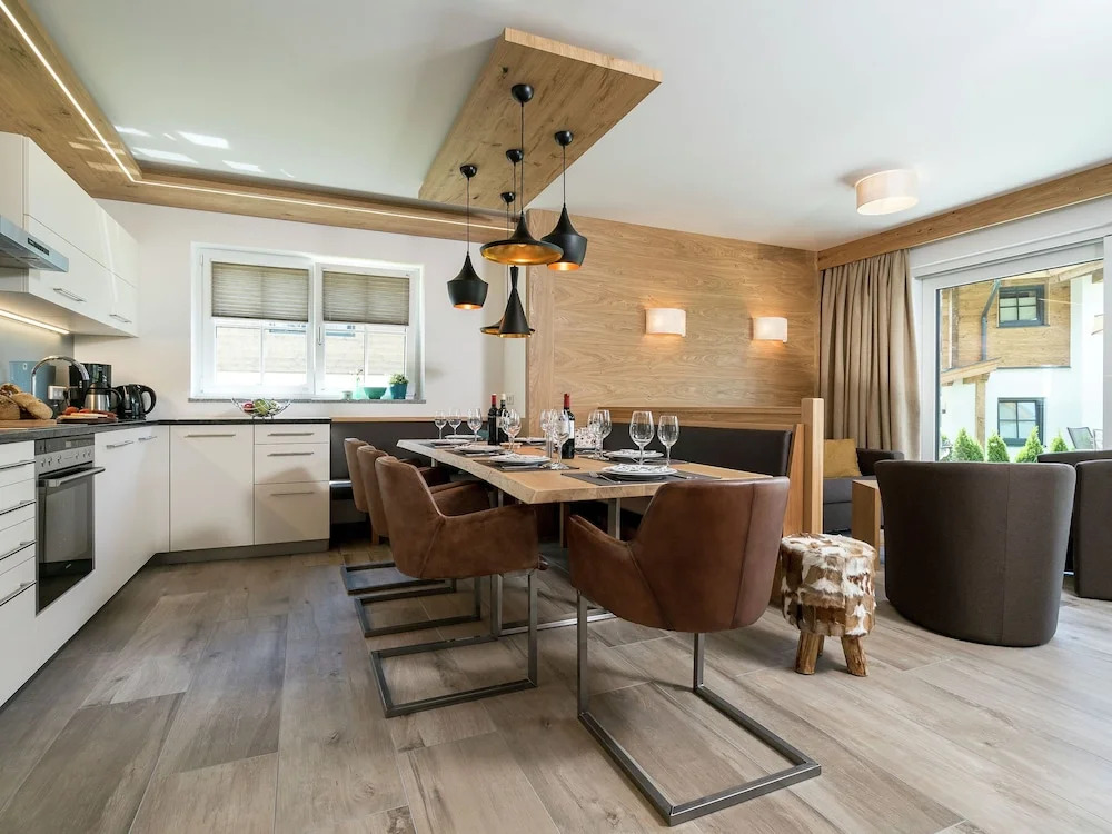 Cozy Chalet near Ski Area in Piesendorf