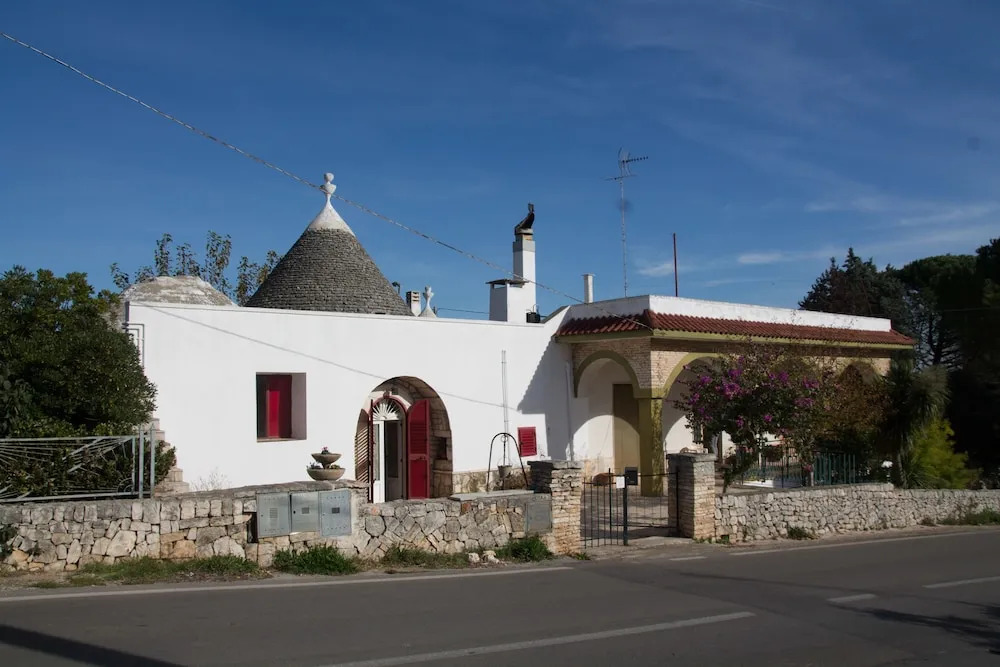 Trulli di Giomi