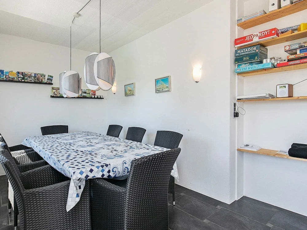 Secluded Holiday Home in Rødby Near Sea