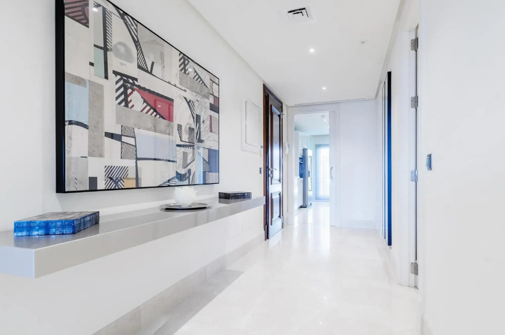 LUXURY APARTMENT FRONTAL BEACH in Doncella Beach