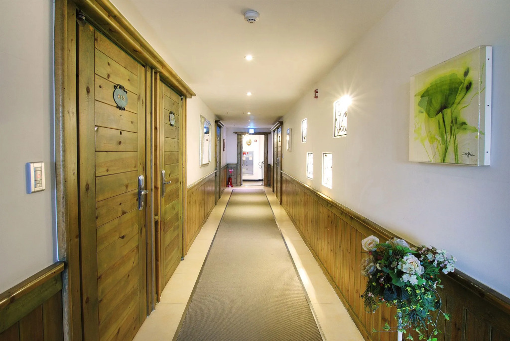 Incheon Airport Hotel Oceanside